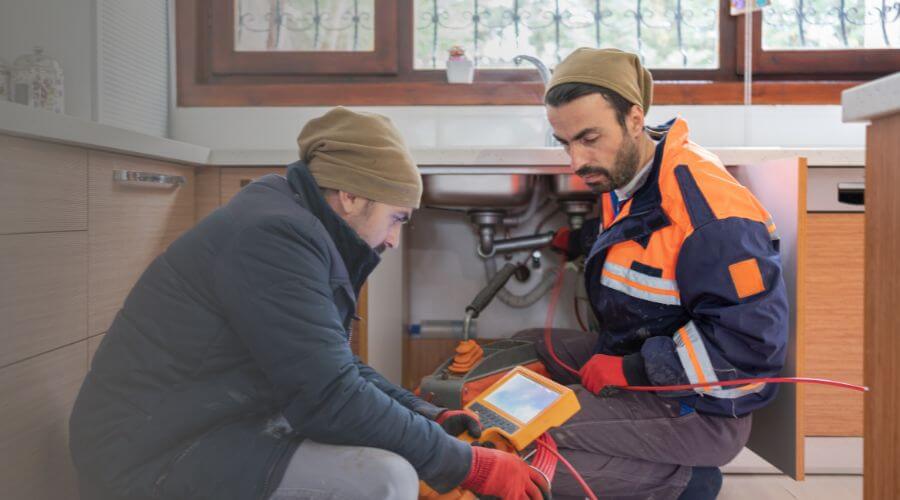 Professional same day plumber in Trufant, MI