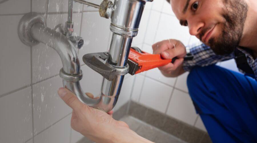 Professional same day plumber services in Trufant, MI